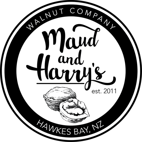 Maud and Harry's Walnut Company